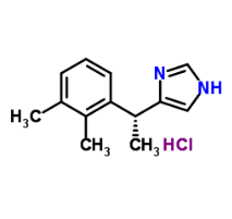 4-[(1R)-1-(2,3-Dimethylphenyl)ethyl]-1H-imidazole monohydrochloride