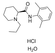 Ropivacaine hydrochloride