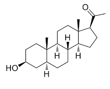 3β-hydroxy-5α-pregnan-20-one