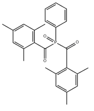 Phenylbis(2,4,6-trimethylbenzoyl)phosphine oxide