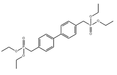 4,4-Bis(diethylphosphonomethyl)biphenyl