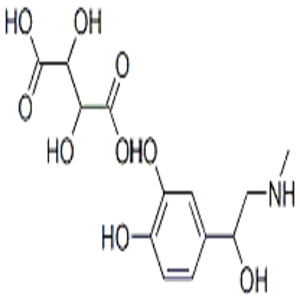 Epinephrine bitartrate