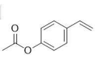 4-Ethenylphenol acetate