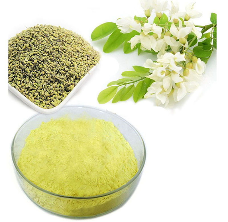 Luteolin; Sophora flower bud extract