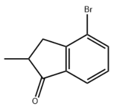 4-Bromo-2-methyl-1-indanone