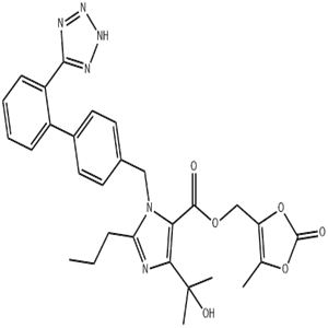 Olmesartan Medoxomil