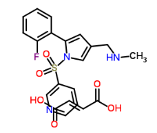 Vonoprazan Fumarate