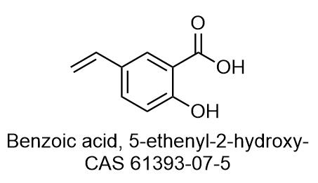 Benzoic acid, 5-ethenyl-2-hydroxy-