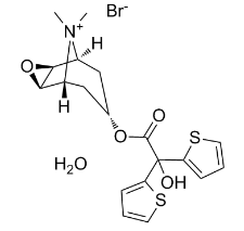 Tiotropium Bromide monohydrate