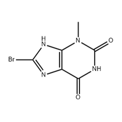 8-Bromo-3-methyl-3,7-dihydropurine-2,6-dione