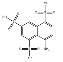 1-Naphthylamine-4,6,8-trisulfonic acid