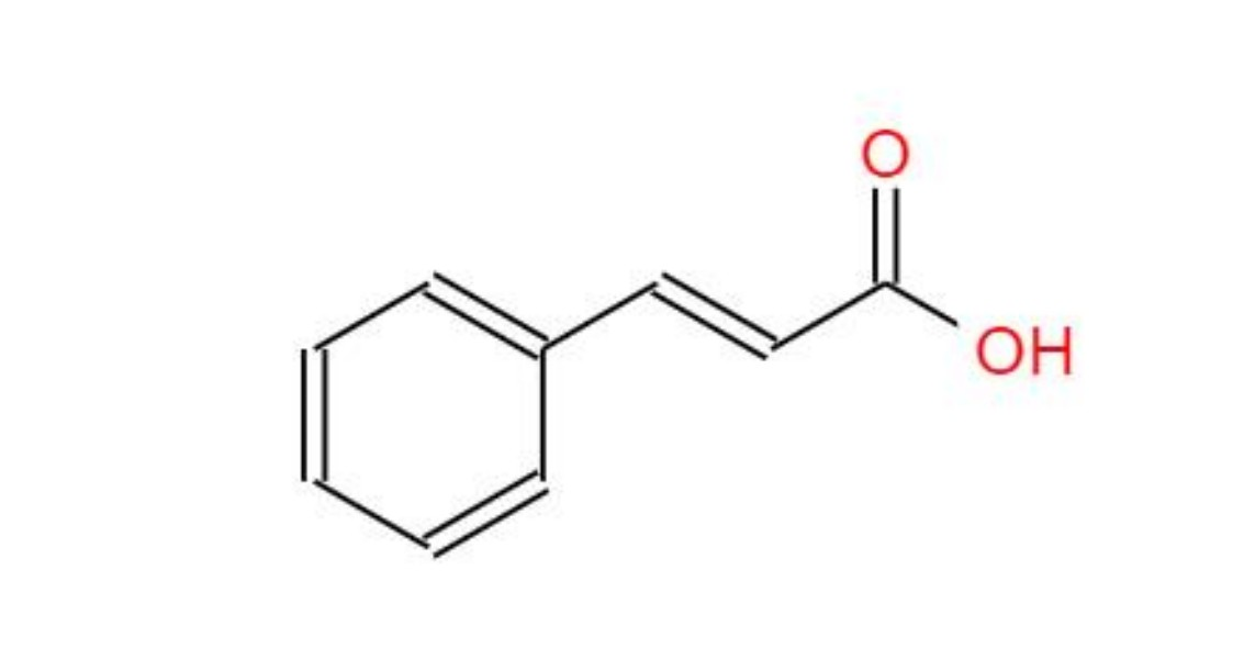 trans-Cinnamic acid