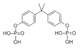 Bisphenol A diphosphate 