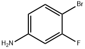 4-Bromo-3-fluoroaniline