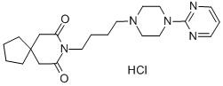 Buspirone hydrochloride