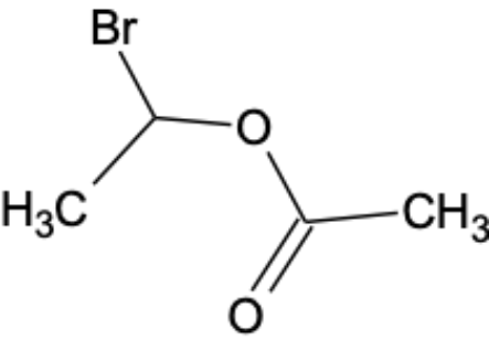 1-Bromoethyl acetate