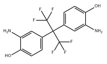 2,2-Bis(3-amino-4-hydroxyphenyl)hexafluoropropane