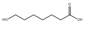 7-HYDROXYHEPTANOIC ACID