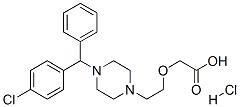 Cetirizine hydrochloride