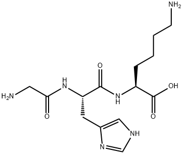 Copper Peptide;GHK-Cu