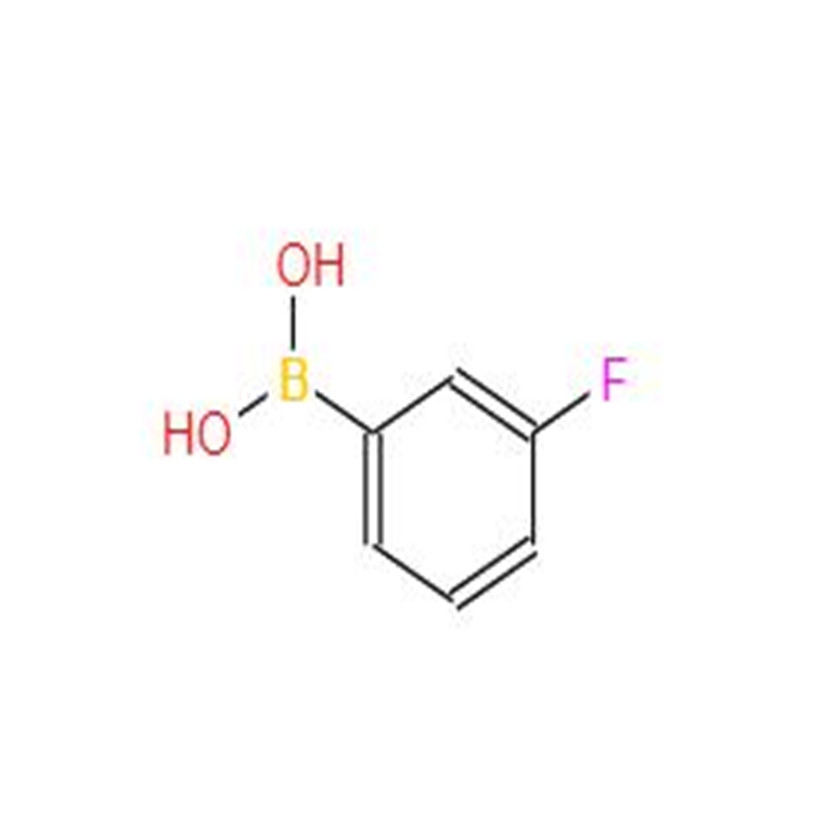 3-Fluorophenylboronic acid