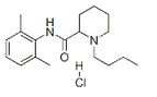 bupivacaine hydrochloride