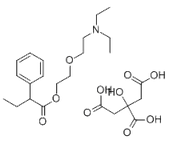 Butamirate citrate