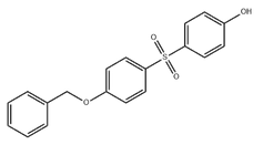 4-[(4-Benzyloxyphenyl)sulfonyl]phenol