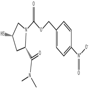 Side chain for Meropenem