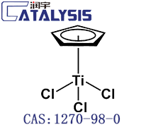 Cyclopentadienyl titanium(IV) trichloride