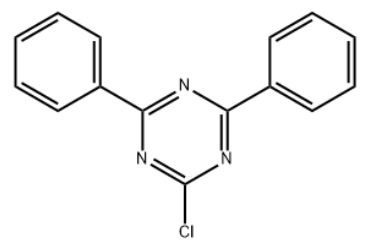 2-chloro-4,6-diphenyl-1,3,5-triazine