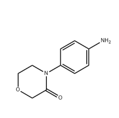 4-(4-aminophenyl)morpholin-3-one