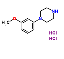 1-(3-Methoxyphenyl)piperazine dihydrochloride