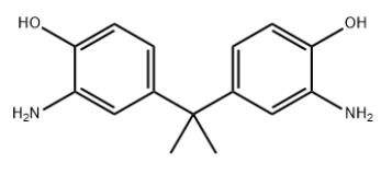 2,2-Bis(3-amino-4-hydroxyphenyl)propane