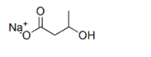 DL-3-HYDROXYBUTYRIC ACID SODIUM SALT