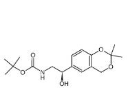 tert-butyl 2-(2,2-dimethyl-4H-1,3-benzodioxin-6-yl)-2-oxoethylcarbamate