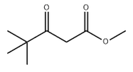 Methyl pivaloylacetate