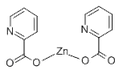 Zinc picolinate