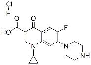 Ciprofloxacin hydrochloride