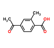 4-acetyl-2-methylbenzoic acid