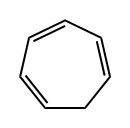 Cycloheptatriene