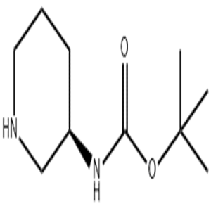 (R)-3-(boc-amino)piperidine