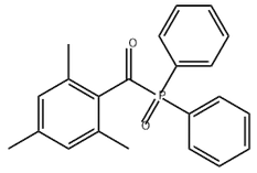 Diphenyl(2,4,6-trimethylbenzoyl)phosphine oxide