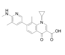 Ozenoxacin