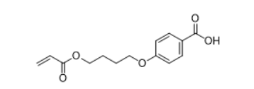 4-(4-ACRYLOXY-BUTYL-1-OXY)-BENZOIC ACID