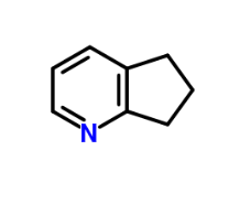 2,3-cyclopentenopyridine