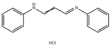 MALONALDEHYDE DIANILIDE HYDROCHLORIDE