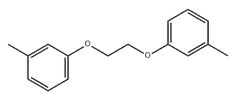 1,2-Bis(3-methylphenoxy)ethane