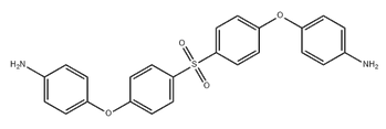 Bis[4-(4-aminophenoxy)phenyl]sulfone