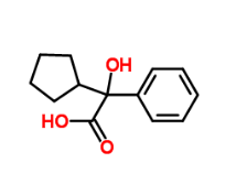 alpha-Cyclopentylmandelic acid